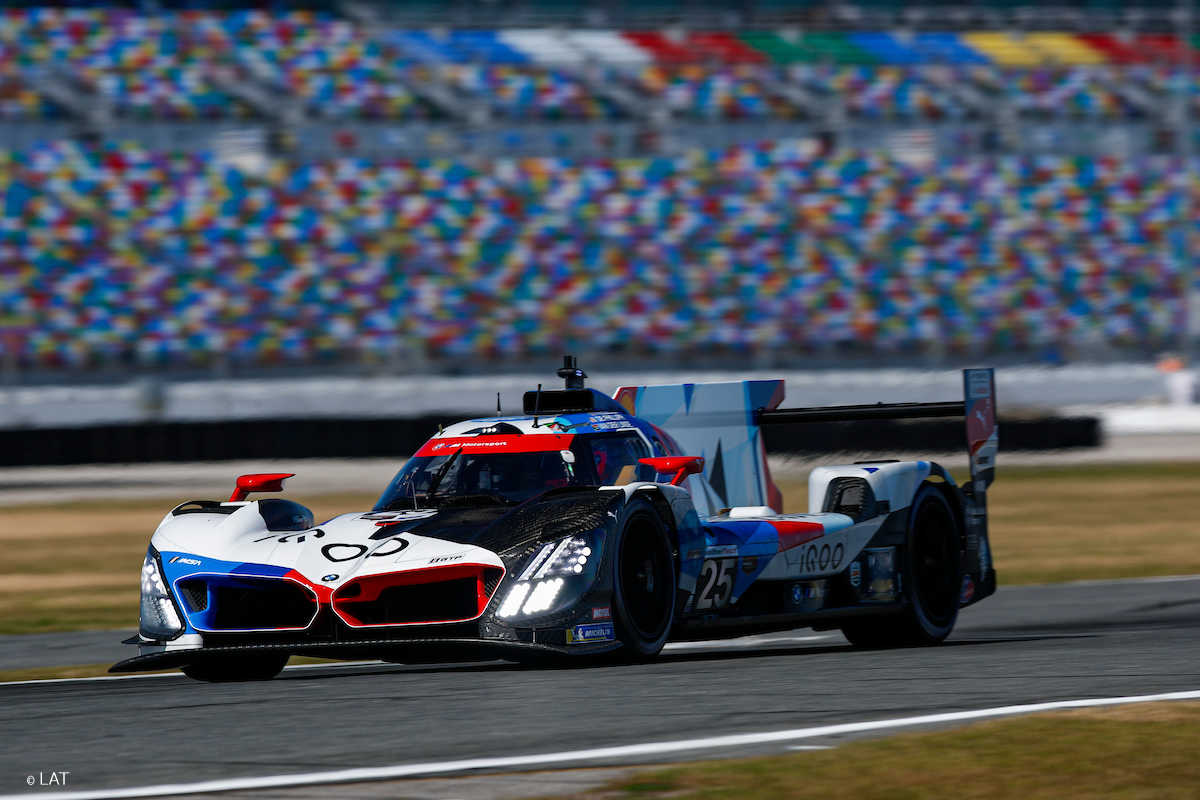 Roar Before the Rolex 24 (Essais 1) Endurance Info